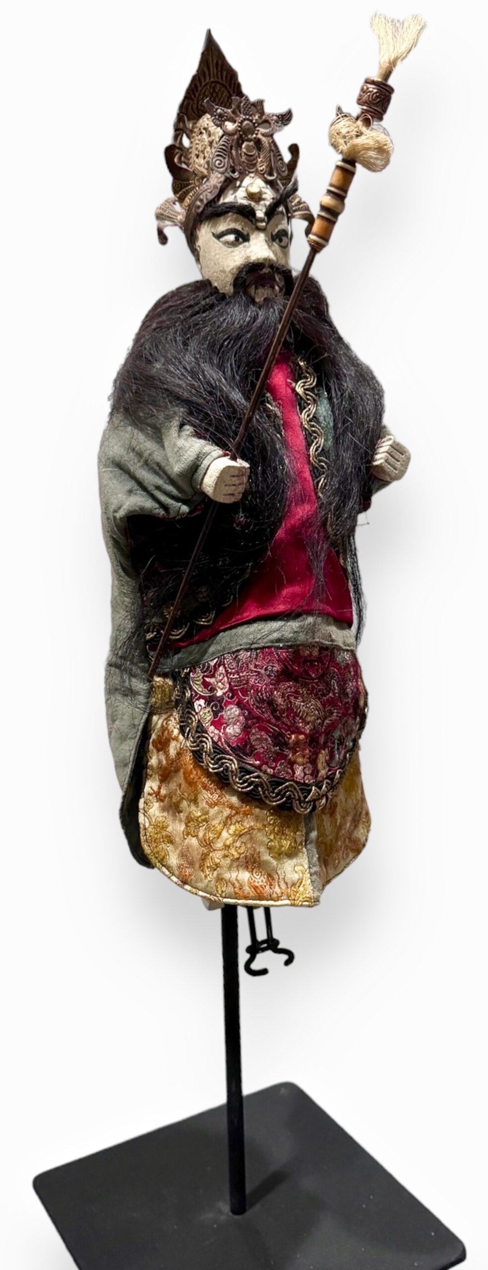 Antique Japanese Opera Puppet